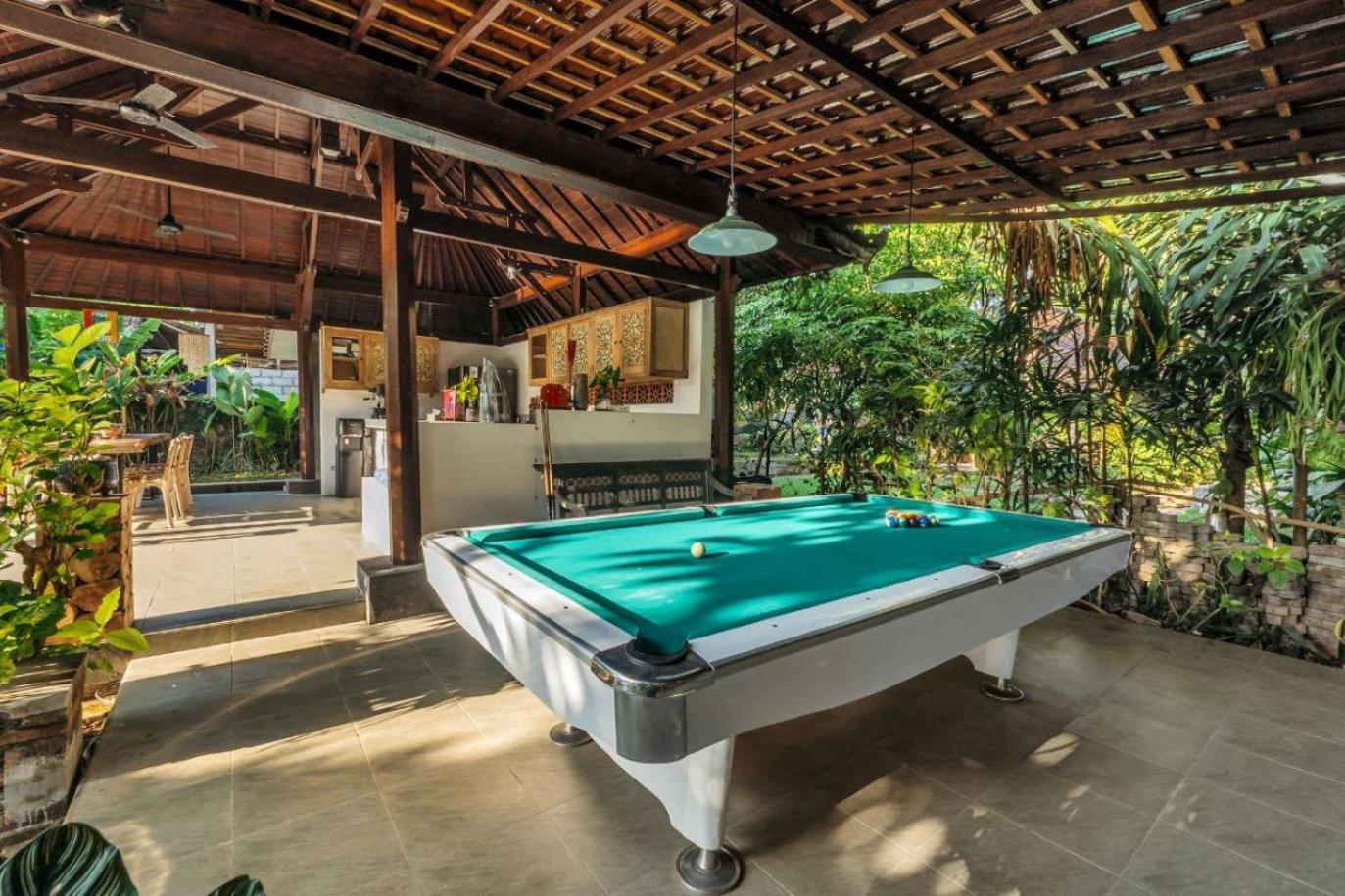 Ubud Backpacker Hostel Exterior photo